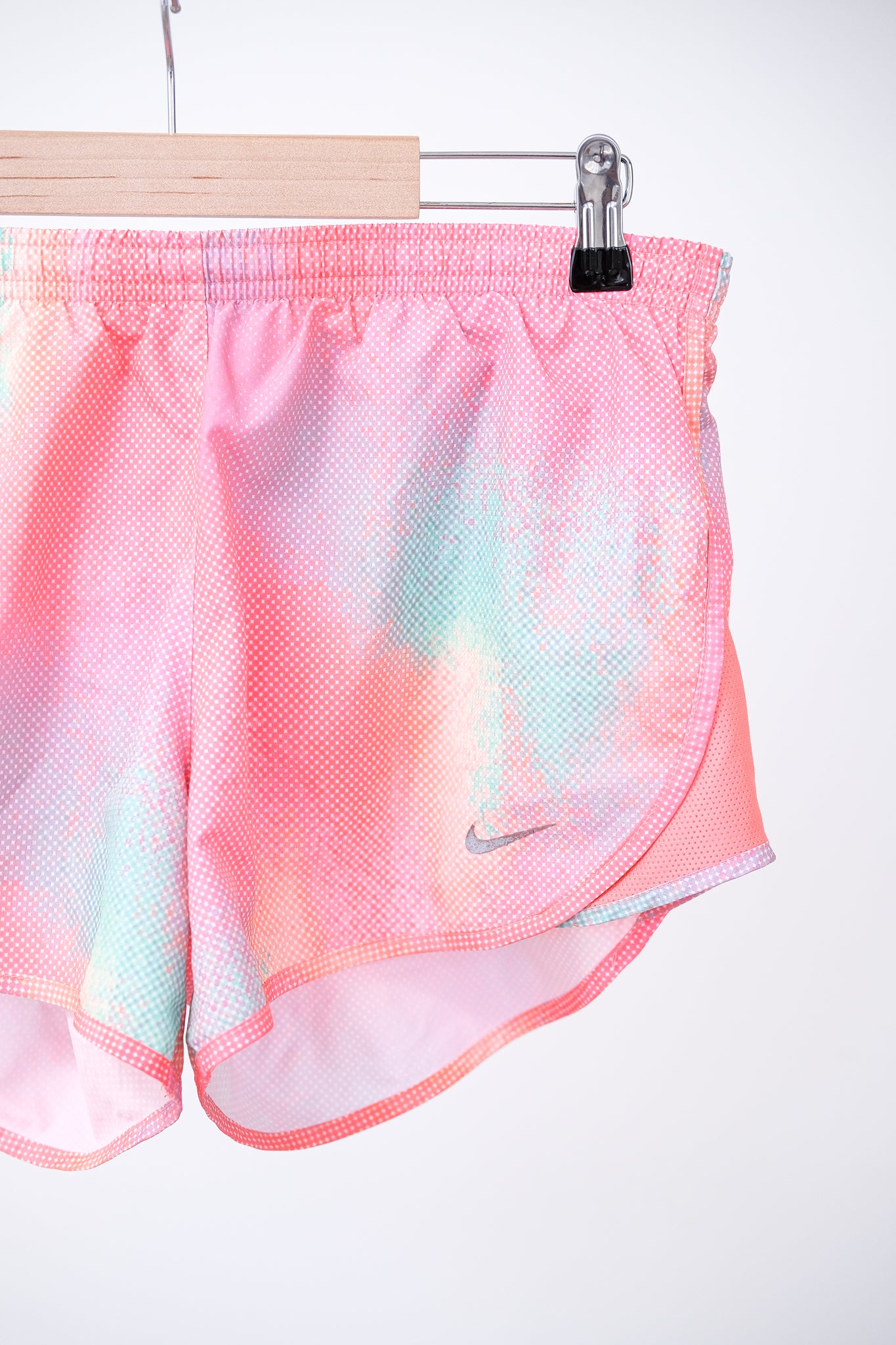 Nike спортни многоцветни къси панталони