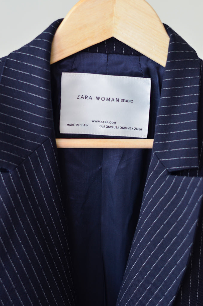 Zara Studio ново oversized сако